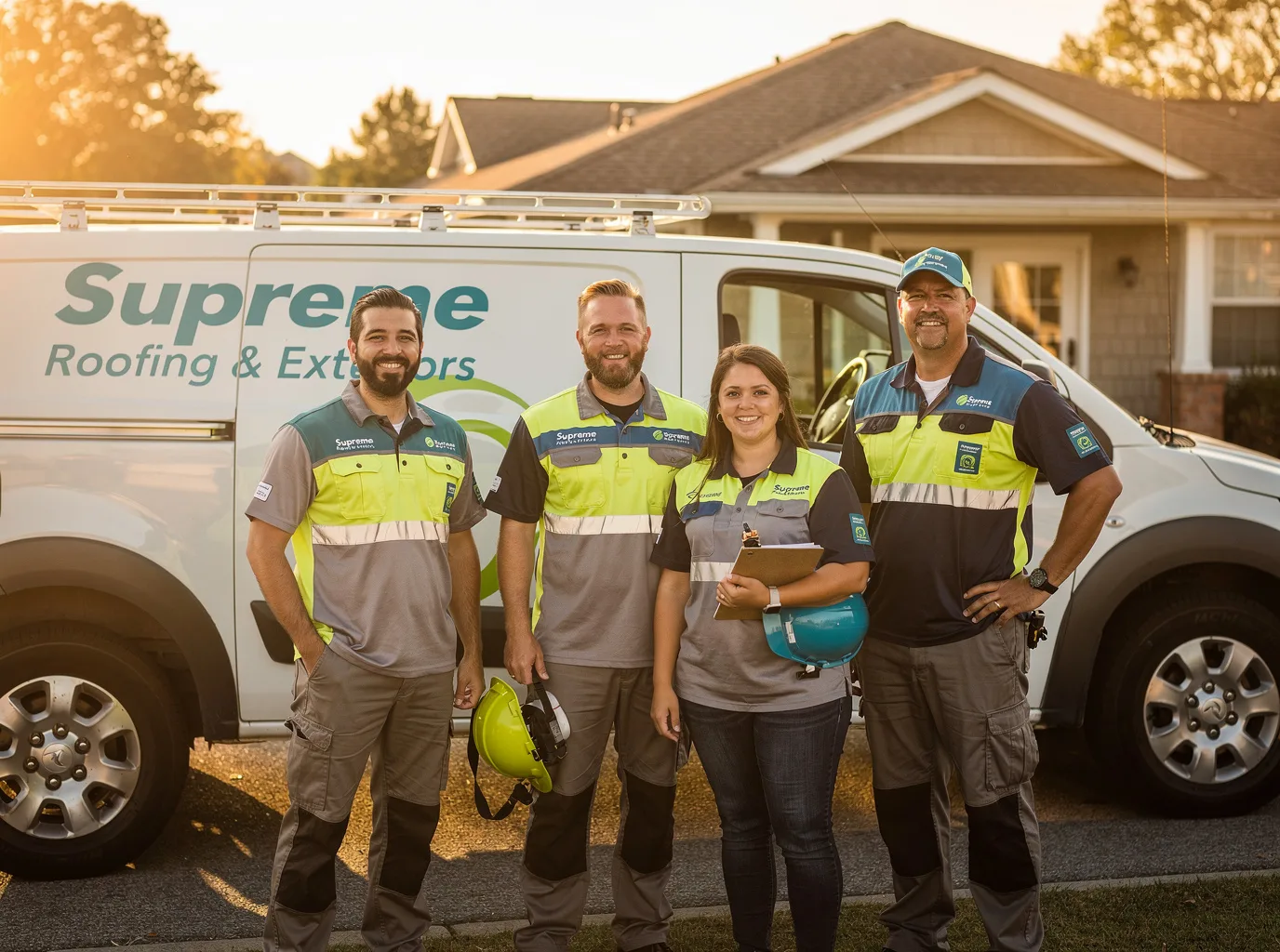 Roof Replacement company in Blue Springs, MS