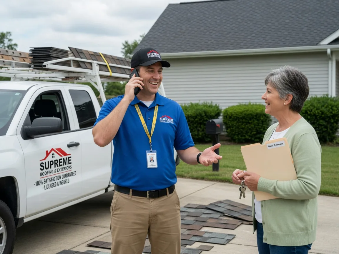 Roof Replacement Blue Springs, MS FAQs