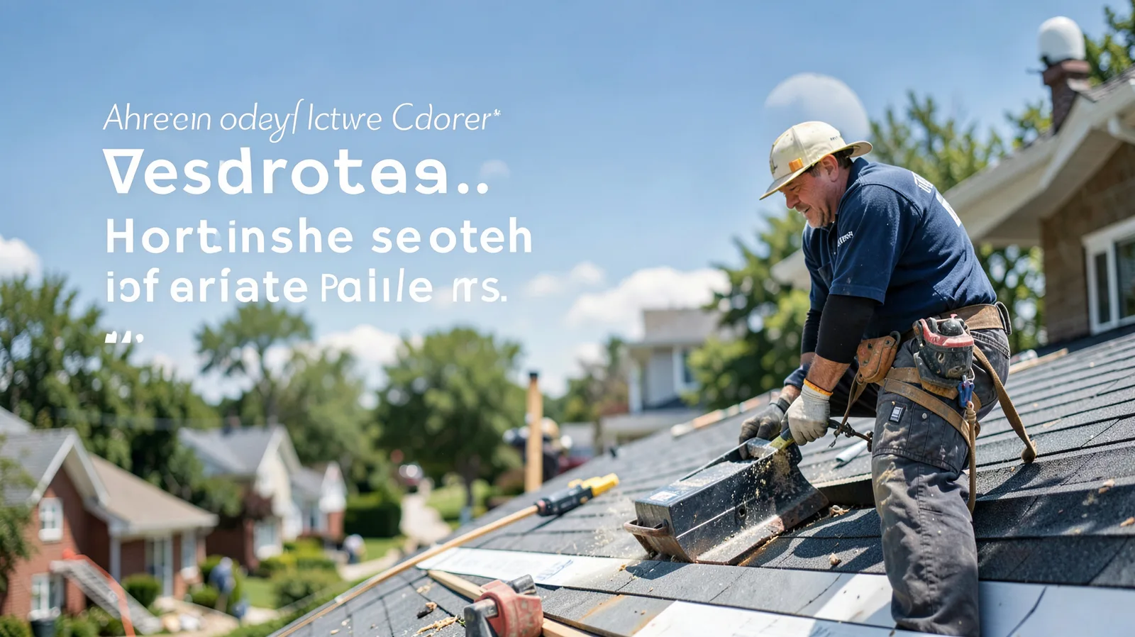 Roof Replacement in Blue Springs, MS near me
